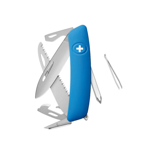 Swiza D06R AM Blue (KNR.0066.1030)