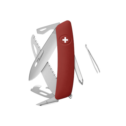Swiza D06R AM Red (KNR.0066.1900)