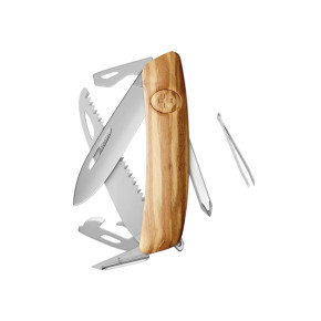 Swiza D06R AM Wood Olive (KNR.0066.6310)