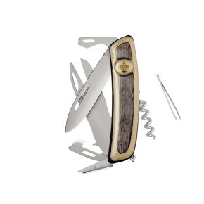 Swiza D07R AM SCISSORS Laminate White (KNR.0116.6520)