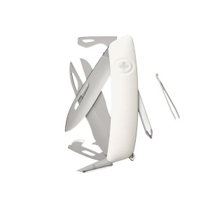 Swiza D08R AM SCISSORS White (KNR.0126.1020)