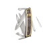 Swiza D08R AM SCISSORS Laminate White (KNR.0126.6520)