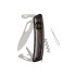 Swiza SH03TR AM WAVY EDGE Laminate Black (KST.0036.6510)