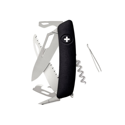 Swiza SH05R AM Black (KSH.0056.1010)