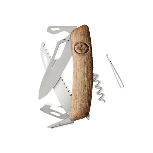 Swiza SH05R AM Wood Walnut (KSH.0056.6300)