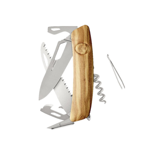 Swiza SH05R AM Wood Olive (KSH.0056.6310)