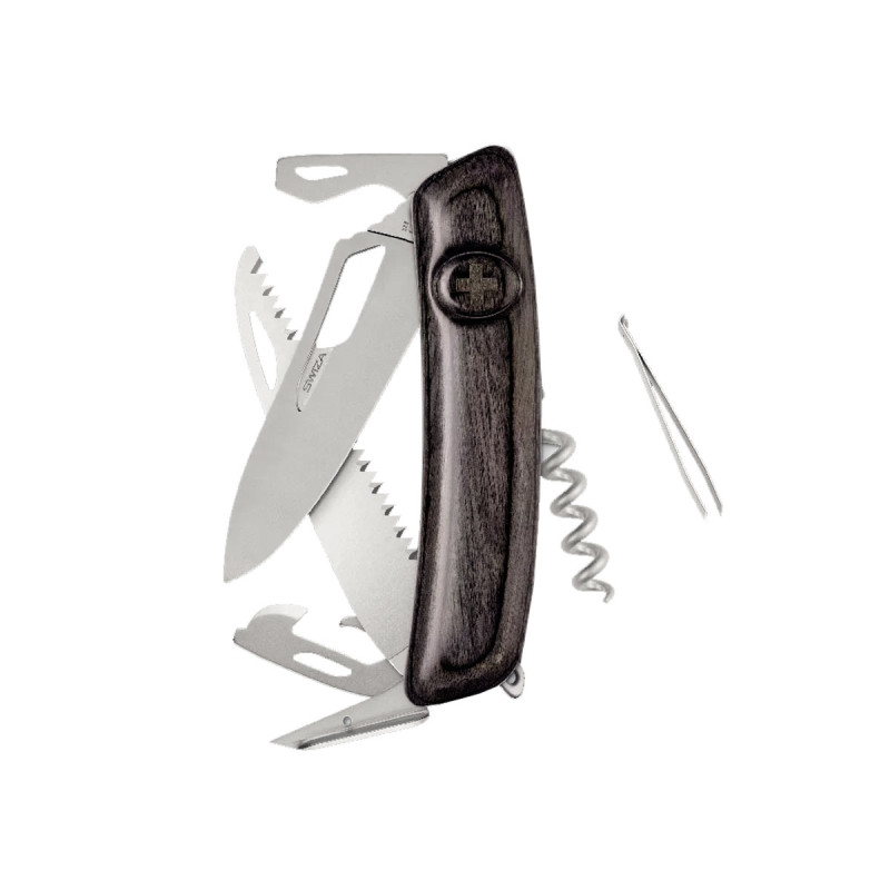 Swiza SH05R AM Laminate Black (KSH.0056.6510)