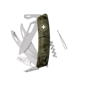Swiza SH09TR-HUTT AM HUNTER Olive Pine (KST.0216.2150)