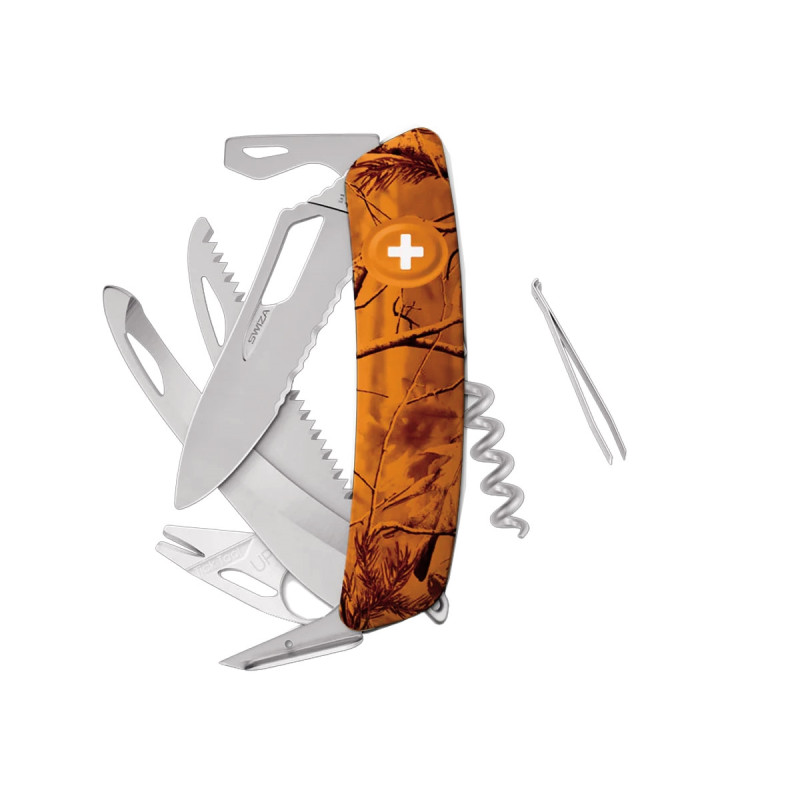 Swiza SH09TR-HUTT AM HUNTER Orange Pine (KST.0216.2160)