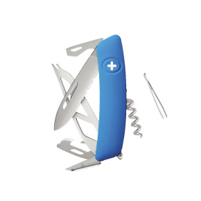 Swiza CH05TR AM CHEESE Blue (KCR.0056.1030)