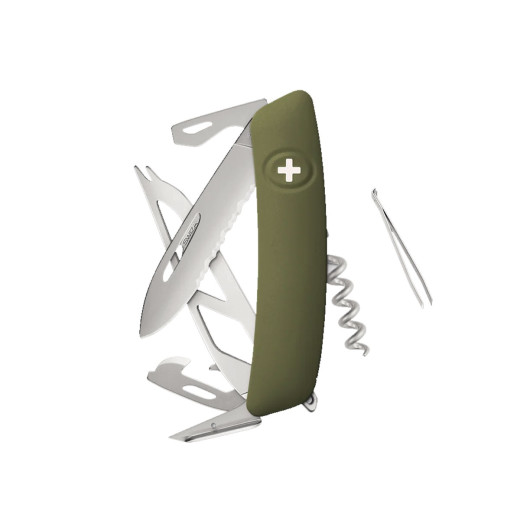 Swiza CH05TR AM CHEESE Olive (KCR.0056.1050)