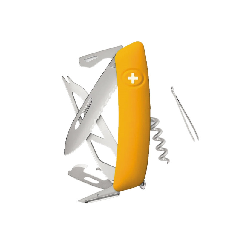 Swiza CH05TR AM CHEESE Gold (KCR.0056.1070)