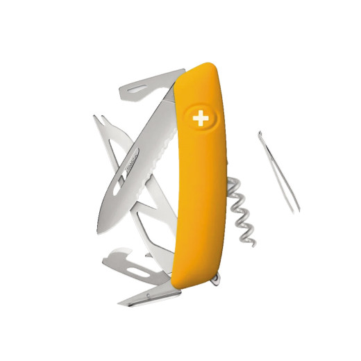 Swiza CH05TR AM CHEESE Gold (KCR.0056.1070)