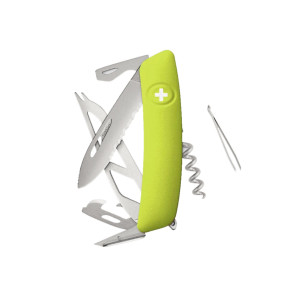 Swiza CH05TR AM CHEESE Moss (KCR.0056.1080)