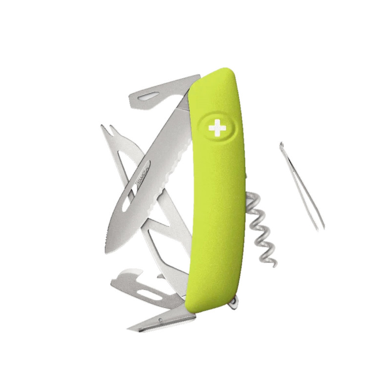 Swiza CH05TR AM CHEESE Moss (KCR.0056.1080)