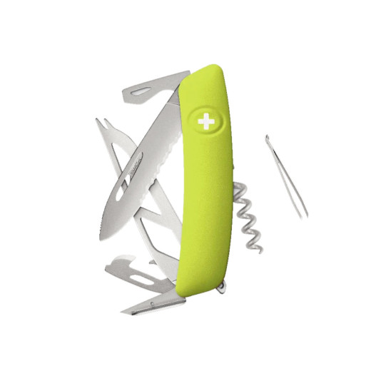 Swiza CH05TR AM CHEESE Moss (KCR.0056.1080)