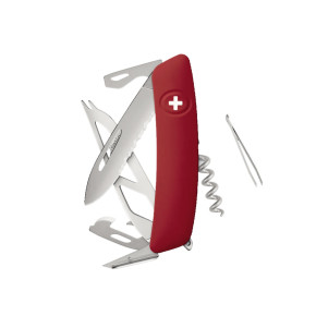 Swiza CH05TR AM CHEESE Red (KCR.0056.1900)