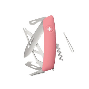Swiza CH05TR AM CHEESE Pink (KCR.0056.1910)