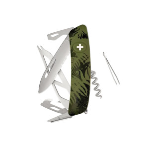 Swiza CH05TR AM CHEESE Olive Fern (KCR.0056.2050)