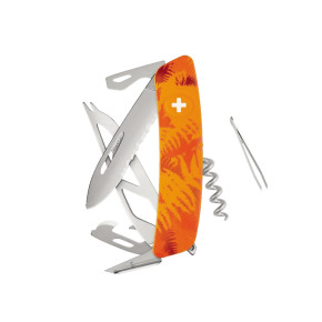 Swiza CH05TR AM CHEESE Orange Fern (KCR.0056.2060)