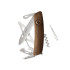 Swiza CH05TR AM CHEESE Wood Walnut (KCR.0056.6300)