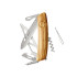 Swiza CH05TR AM CHEESE Wood Olive (KCR.0056.6310)