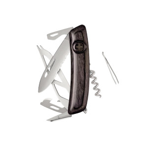 Swiza CH05TR AM CHEESE Laminate Black (KCR.0056.6510)