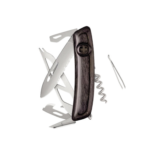 Swiza CH05TR AM CHEESE Laminate Black (KCR.0056.6510)