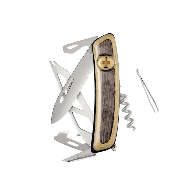 Swiza CH05TR AM CHEESE Laminate White (KCR.0056.6520)