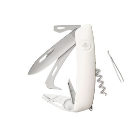 Swiza HO05R-TT AM HORSE & TICK TOOL White (KHO.0096.1020)