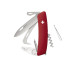 Swiza HO05R-TT AM HORSE & TICK TOOL Red (KHO.0096.1900)
