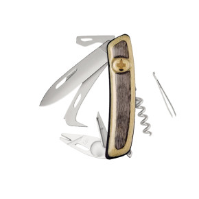 Swiza HO05R-TT AM HORSE & TICK TOOL Laminate White (KHO.0096.6520)