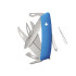 Swiza D10R AM SAW & SCISSORS Blue (KNR.0146.1030)