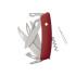 Swiza SH09TR AM SAW & SCISSORS WAVY EDGE Red (KST.0136.1900)