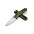 Benchmade MINI BUGOUT 533SL-10 WOODLAND GREEN ALUMINUM