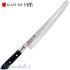 Coltello per pane Kasumi Hammered