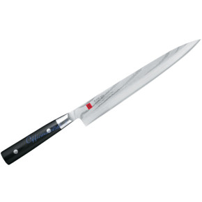 Coltello per sashimi lama damasco