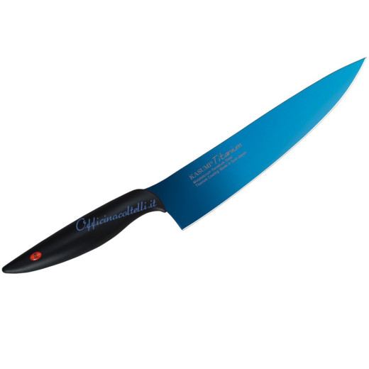 Vendita coltello da cuoco titanio