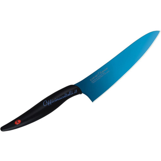 Coltello multiuso in titanio