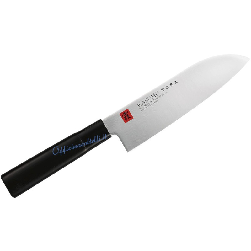 Coltello Santoku giapponese Kasumi