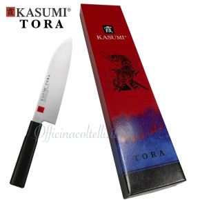 Coltello Santoku giapponese Kasumi