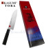 Coltello Santoku giapponese Kasumi