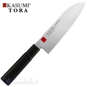 Coltello Santoku giapponese Kasumi