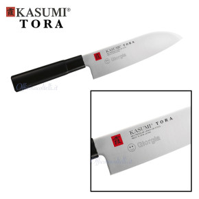 Santoku Kasumi Tora personalizzato