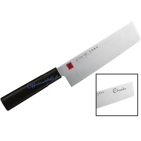 Coltello Nakiri Kasumi personalizzato