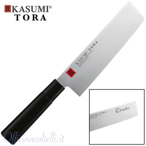 Coltello Nakiri Kasumi personalizzato