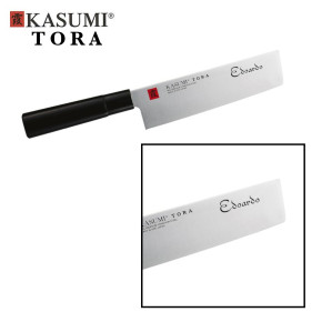 Coltello Nakiri Kasumi personalizzato