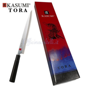 Coltello Sashimi Kasumi Tora