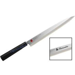 Coltello giapponese sashimi personalizzato