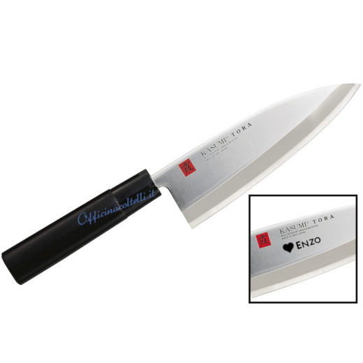 Coltello Deba personalizzato